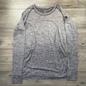 Lululemon Swiftly Tech Longsleeve